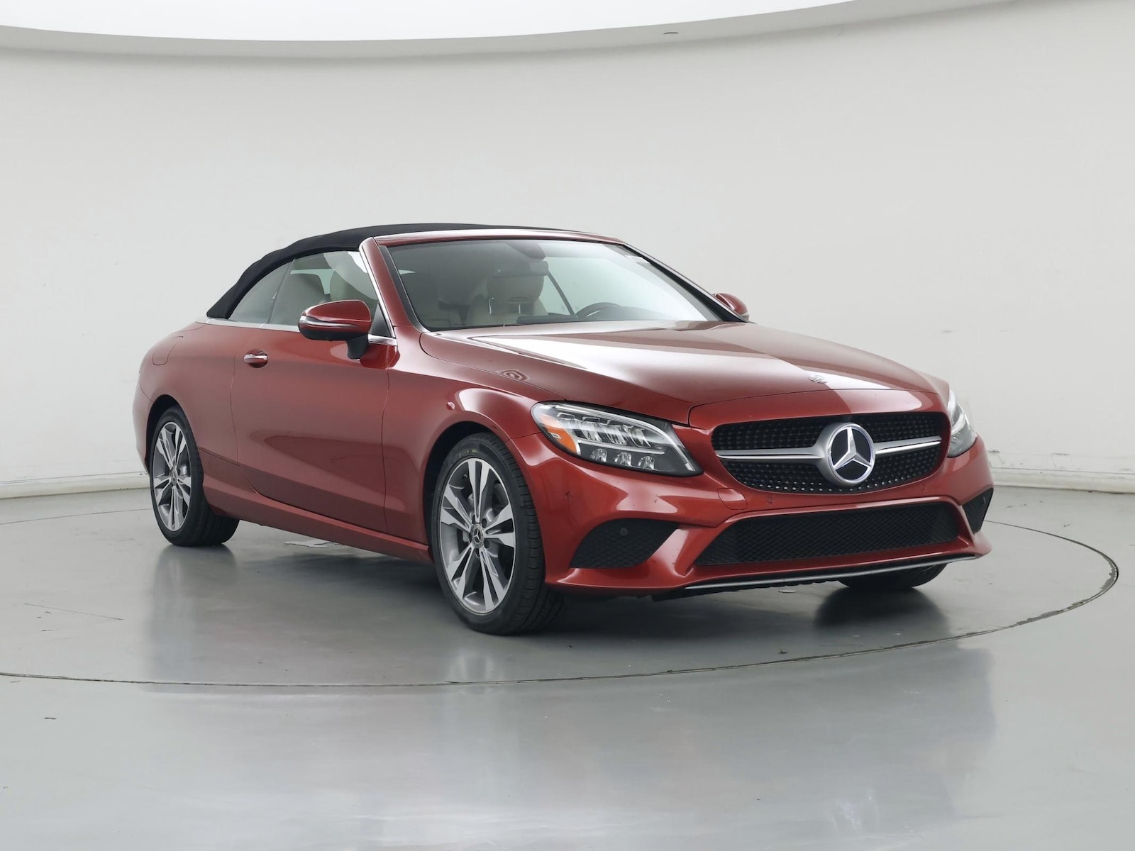 mercedes-benz c-class cabriolet 2021 W1KWK8EB1MG080196 image mercedes-benz c-class cabriolet 2021 W1KWK8EB1MG080196 image